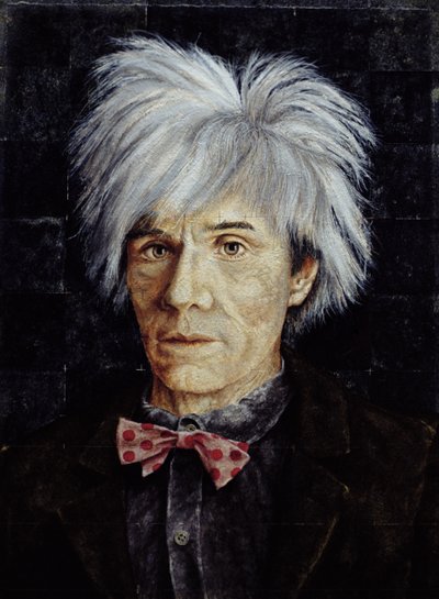 Warhol by Trevor Neal